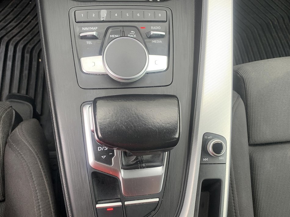 Audi A4 2.0TDI 