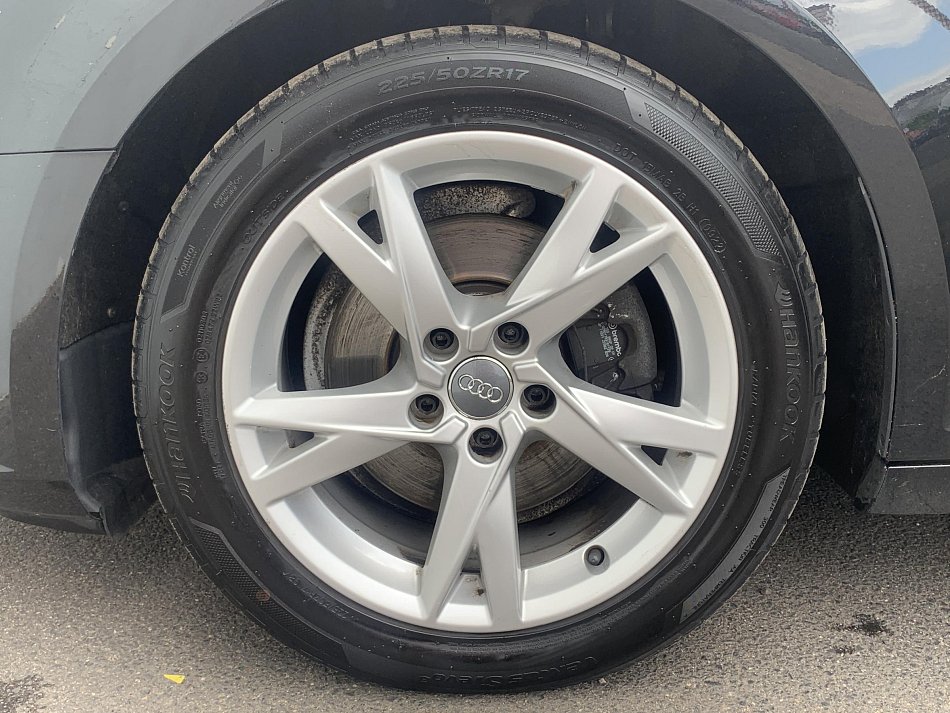 Audi A4 2.0TDI 