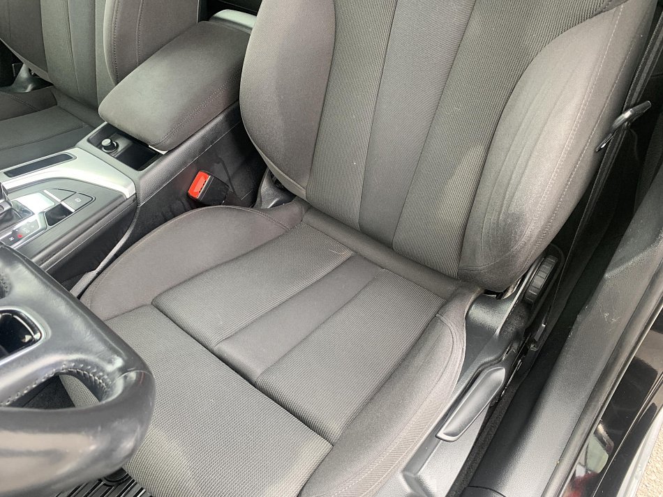 Audi A4 2.0TDI 