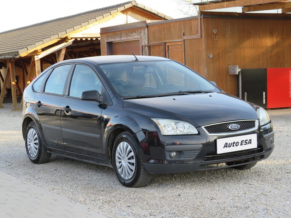 Ford Focus 1.6i 