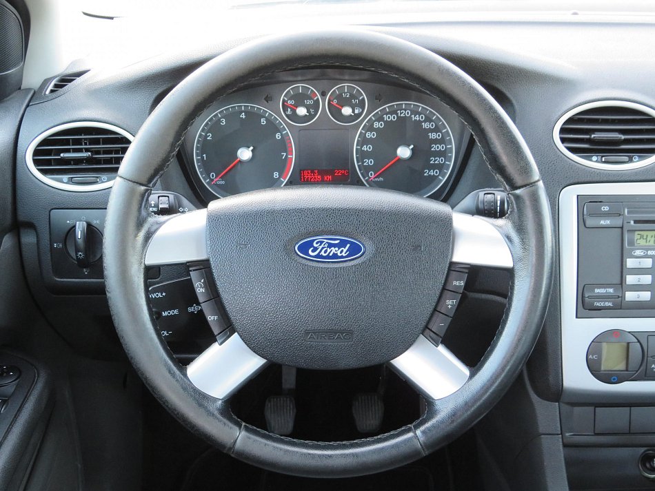 Ford Focus 1.6i 