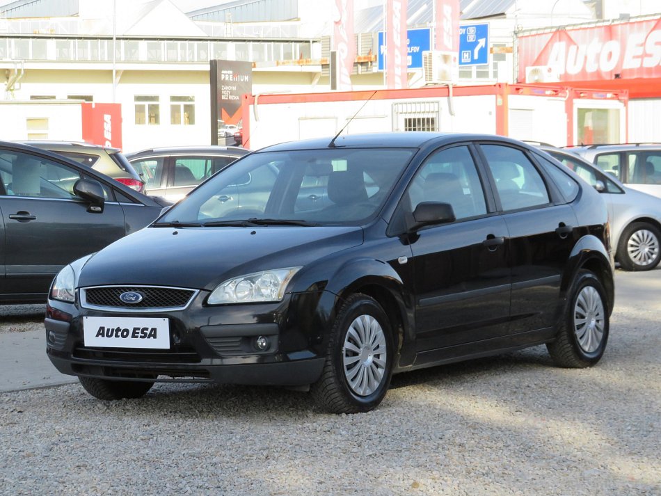 Ford Focus 1.6i 