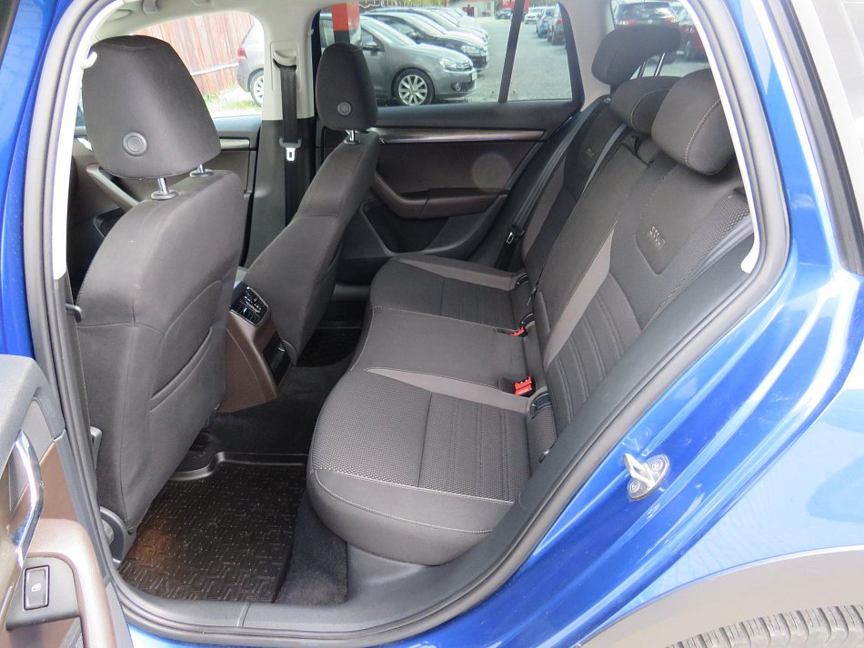 Škoda Octavia III 2.0TDi Scout 4x4