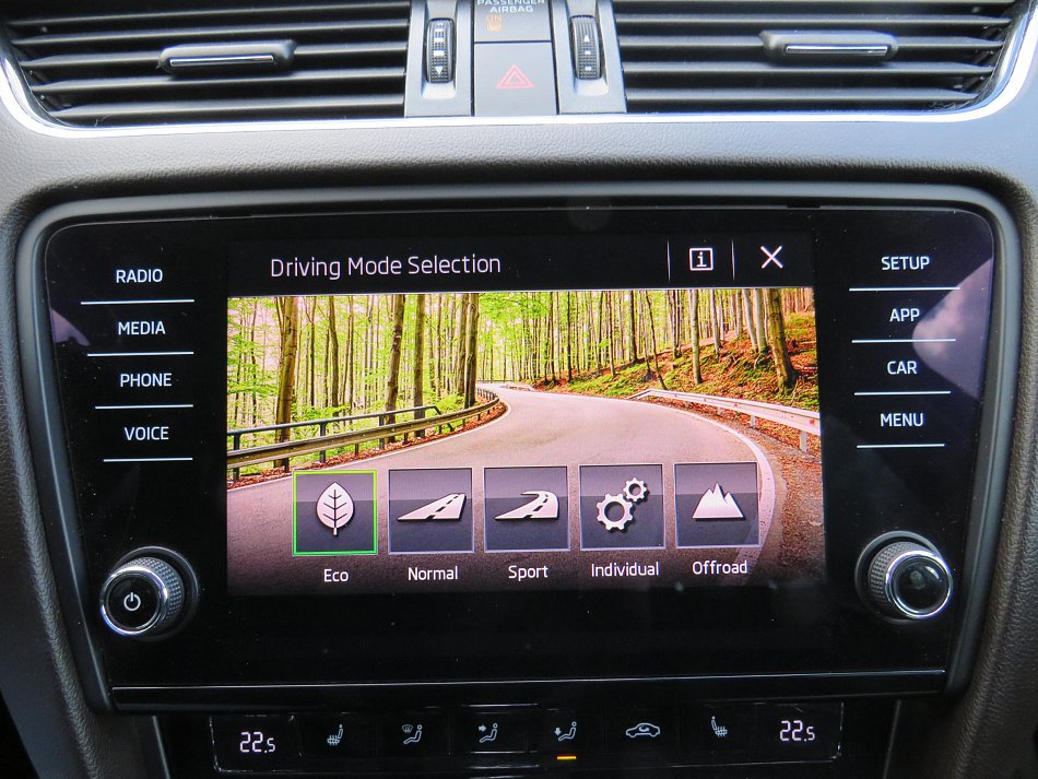 Škoda Octavia III 2.0TDi Scout 4x4