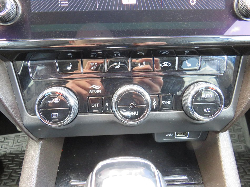 Škoda Octavia III 2.0TDi Scout 4x4