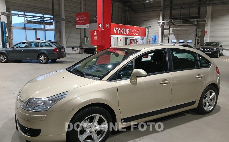 Citroën C4 1.6 16v 