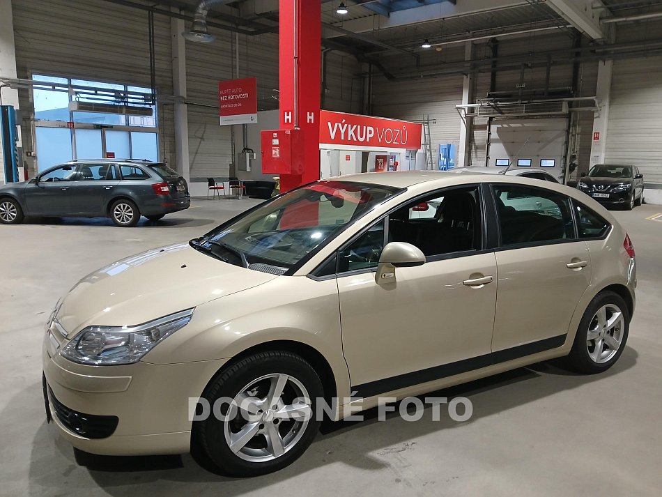 Citroën C4 1.6 16v 
