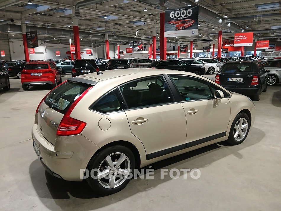 Citroën C4 1.6 16v 