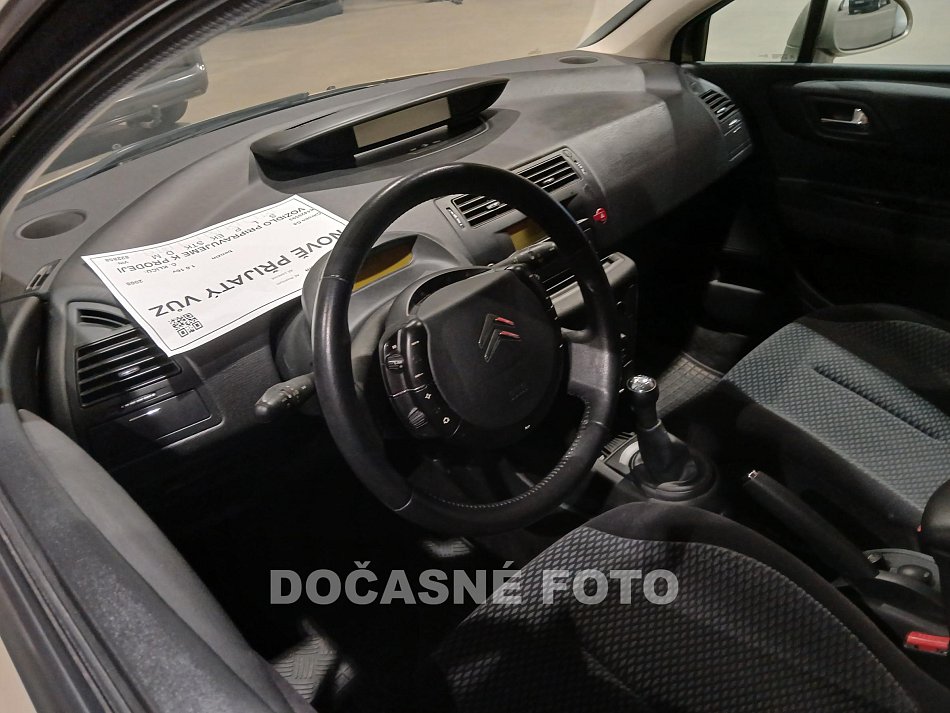 Citroën C4 1.6 16v 