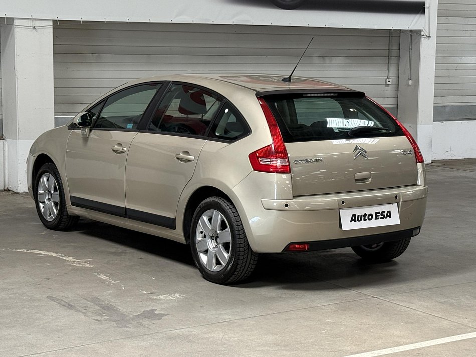 Citroën C4 1.6 16V 