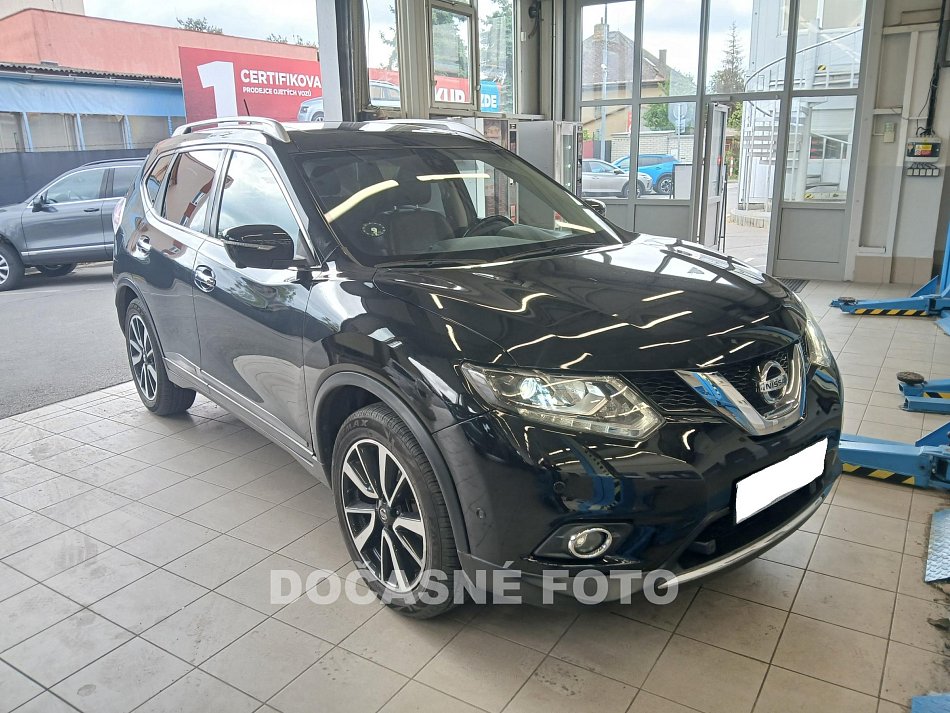 Nissan X-Trail 1.6 dCi  4x4