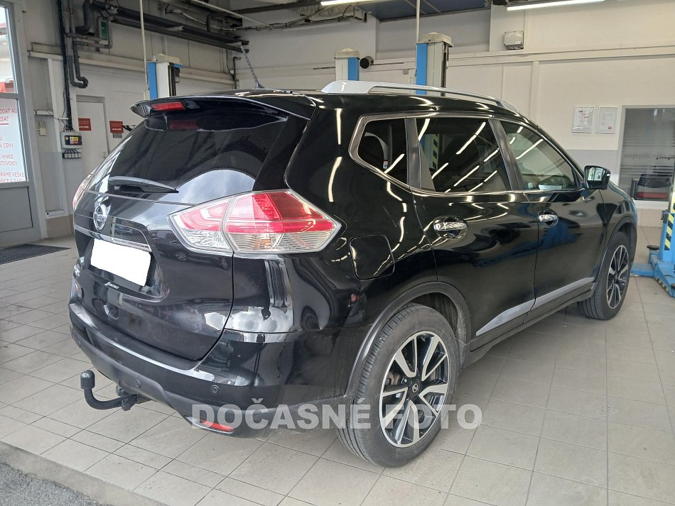 Nissan X-Trail 1.6 dCi  4x4