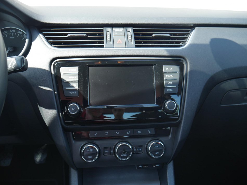 Škoda Octavia III 1.6 TDi Style