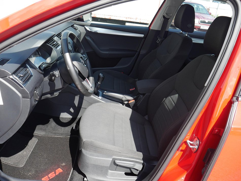 Škoda Octavia III 1.6 TDi Style
