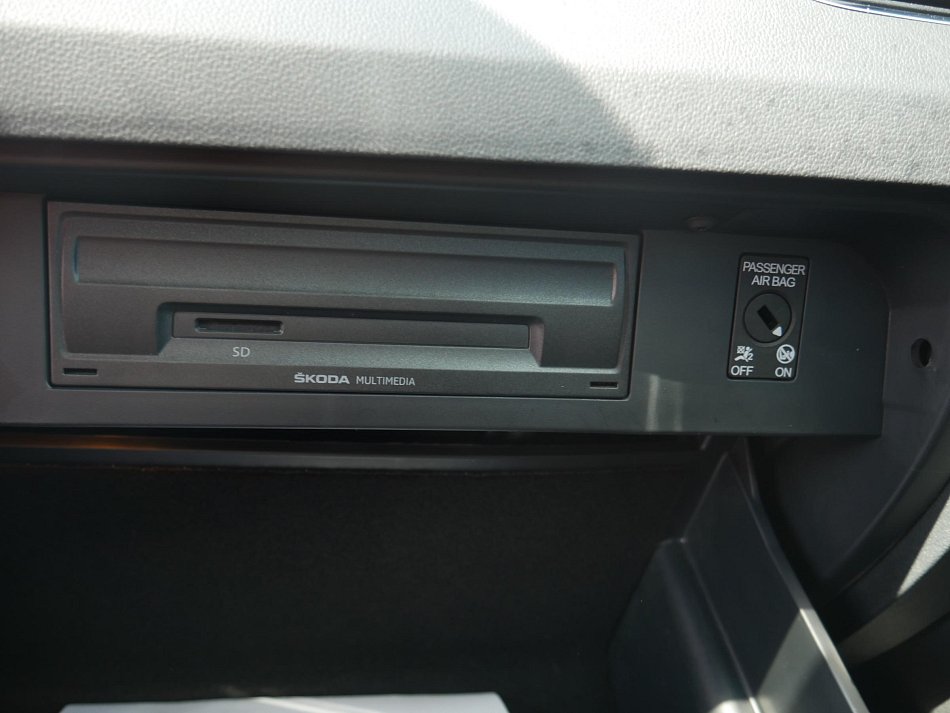 Škoda Octavia III 1.6 TDi Style