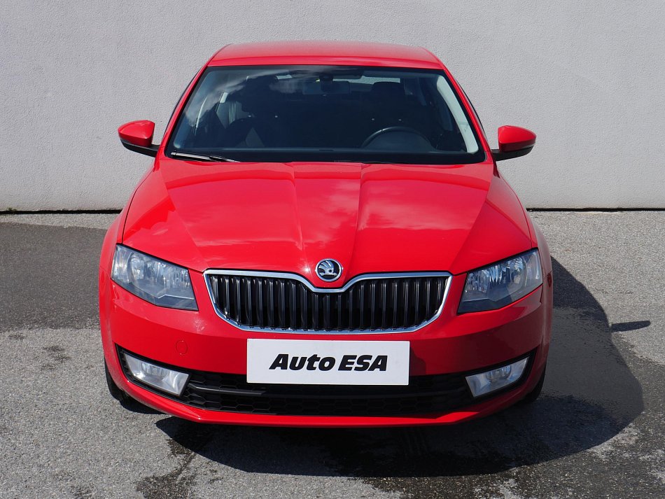 Škoda Octavia III 1.6 TDi Style