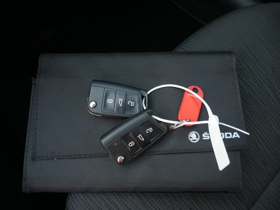 Škoda Octavia III 1.6 TDi Style