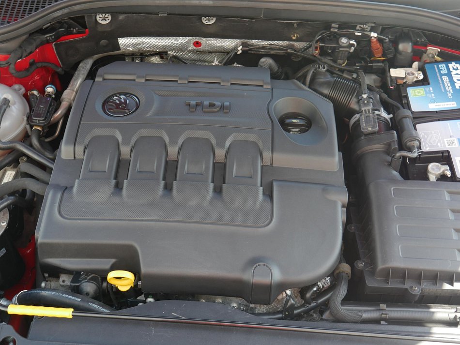 Škoda Octavia III 1.6 TDi Style