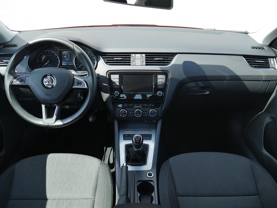 Škoda Octavia III 1.6 TDi Style