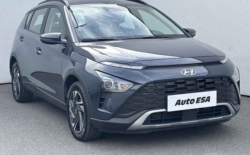Hyundai Bayon 1.0T-GDi 