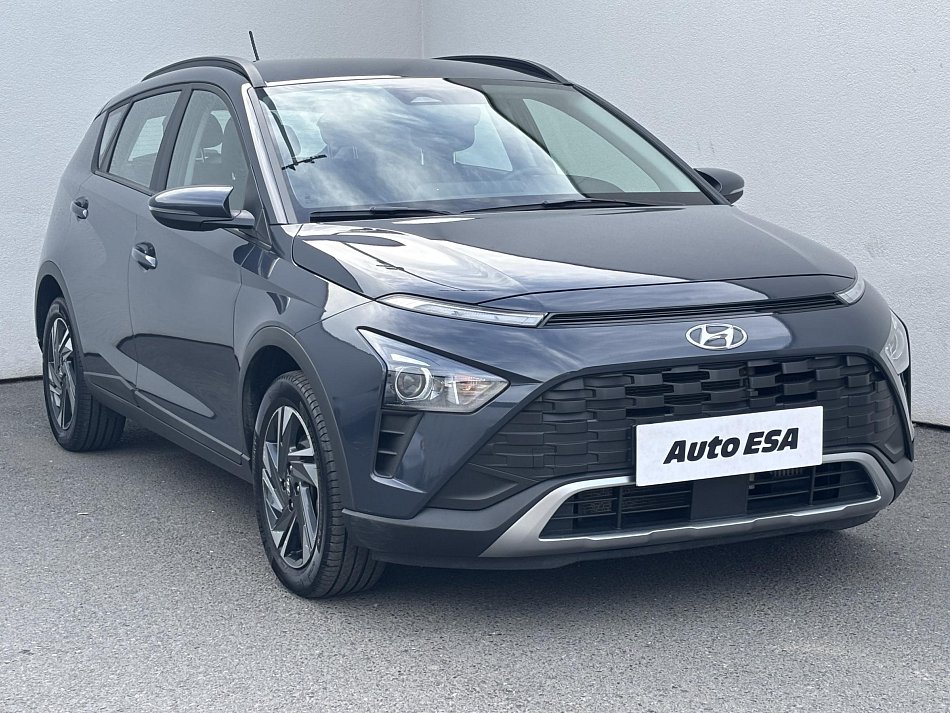 Hyundai Bayon 1.0T-GDi 