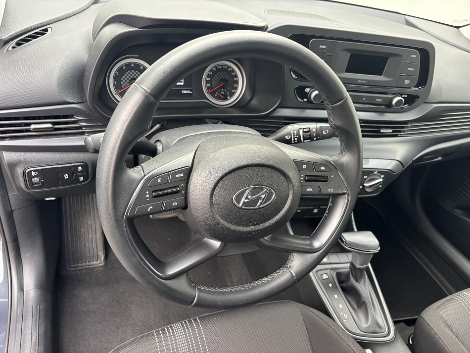 Hyundai Bayon 1.0T-GDi 