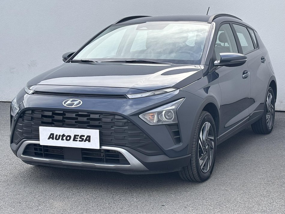 Hyundai Bayon 1.0T-GDi 
