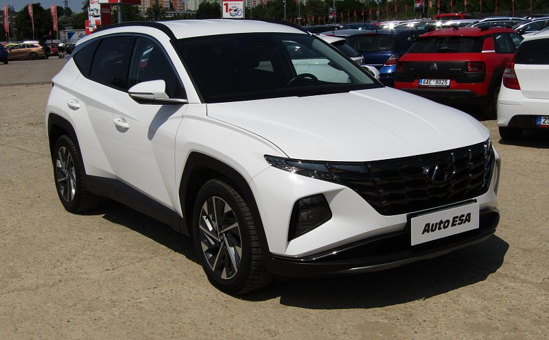 Hyundai Tucson 1.6 T-GDi Smart