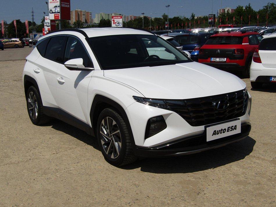 Hyundai Tucson 1.6 T-GDi Smart