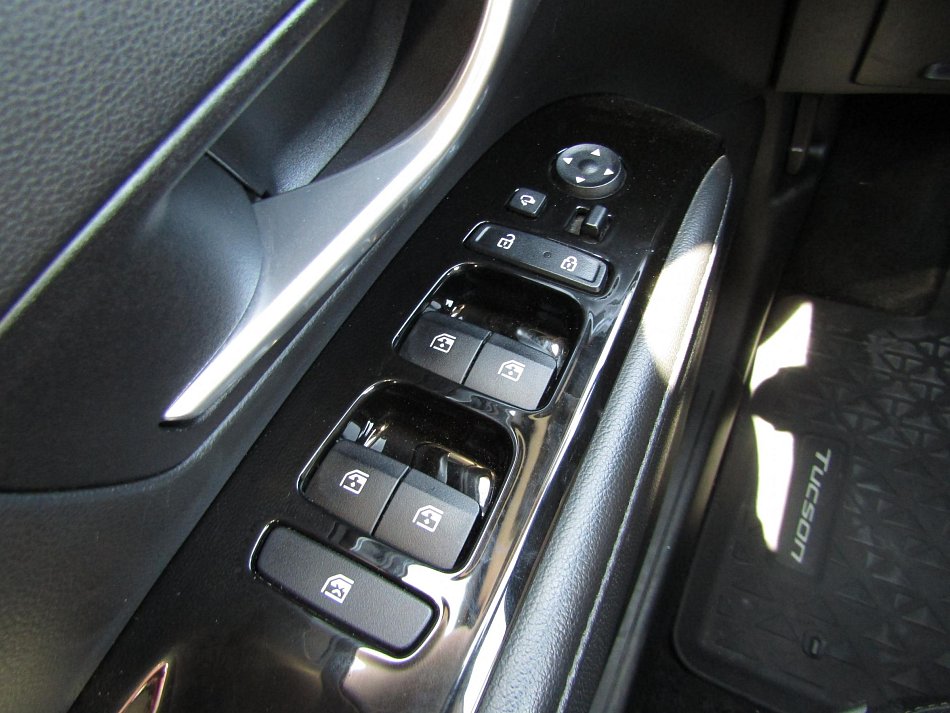Hyundai Tucson 1.6 T-GDi Smart