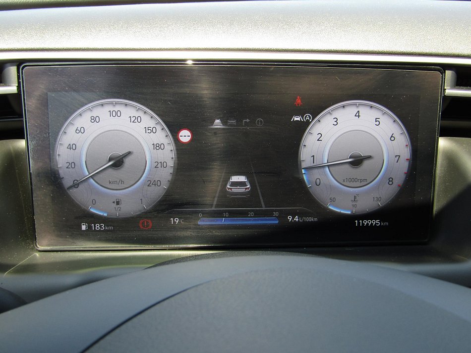 Hyundai Tucson 1.6 T-GDi Smart