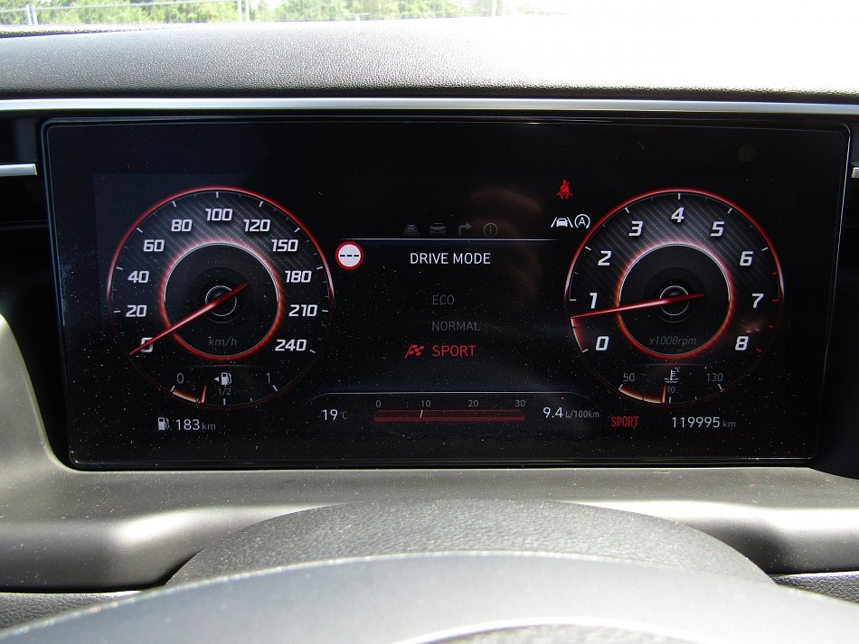 Hyundai Tucson 1.6 T-GDi Smart