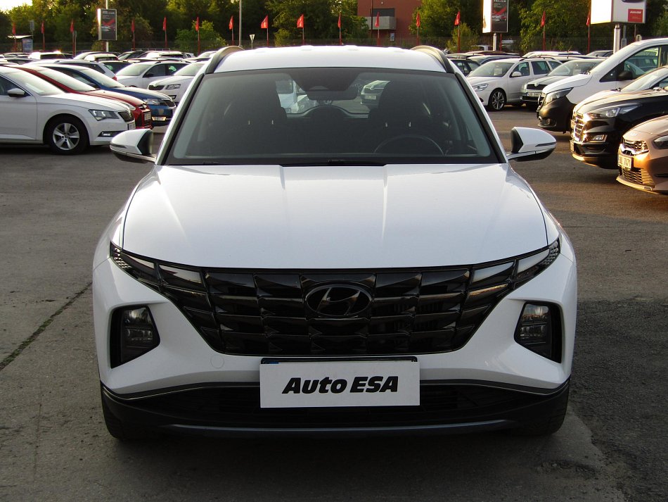 Hyundai Tucson 1.6 T-GDi Smart
