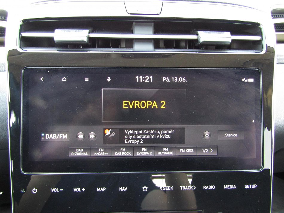 Hyundai Tucson 1.6 T-GDi Smart