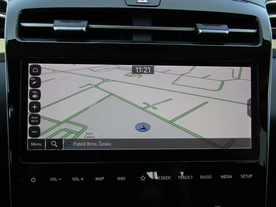 Hyundai Tucson 1.6 T-GDi Smart