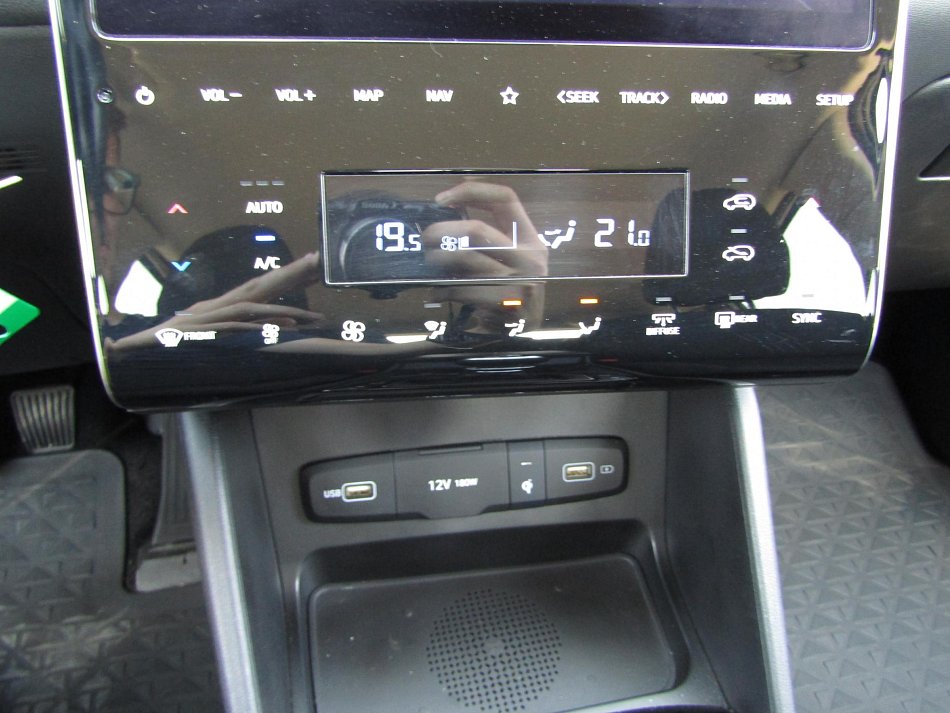Hyundai Tucson 1.6 T-GDi Smart