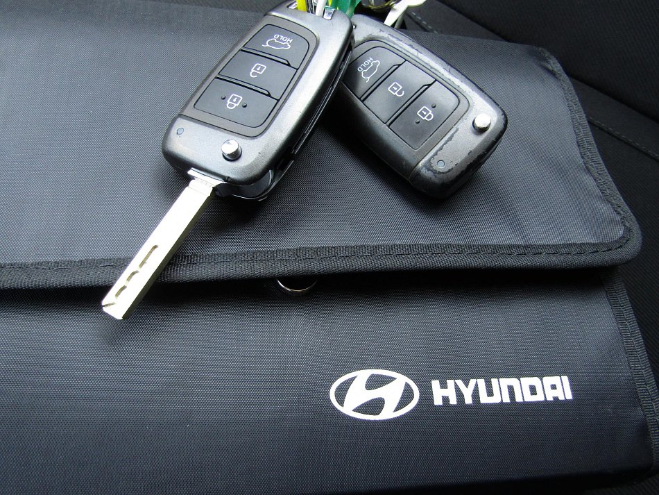 Hyundai Tucson 1.6 T-GDi Smart