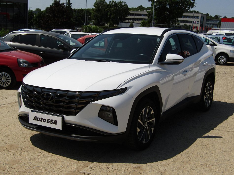 Hyundai Tucson 1.6 T-GDi Smart