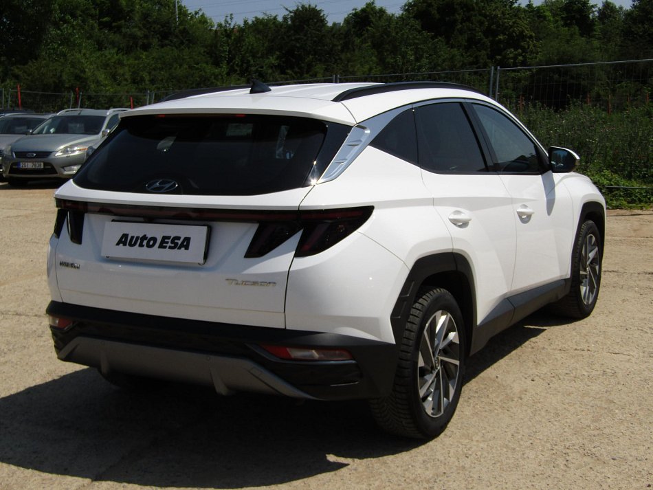 Hyundai Tucson 1.6 T-GDi Smart