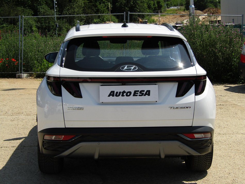 Hyundai Tucson 1.6 T-GDi Smart