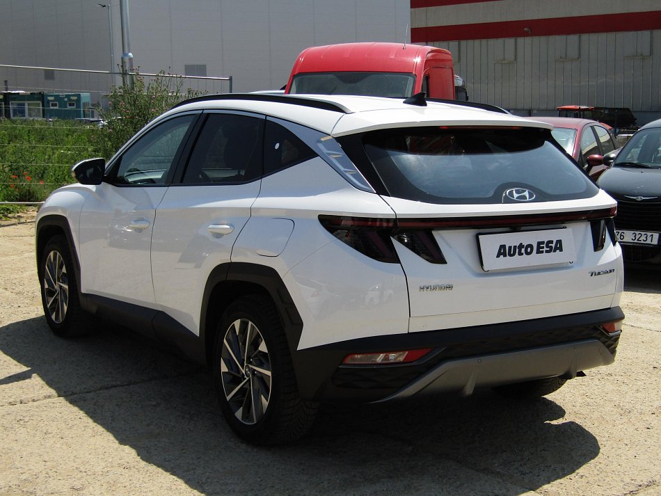 Hyundai Tucson 1.6 T-GDi Smart