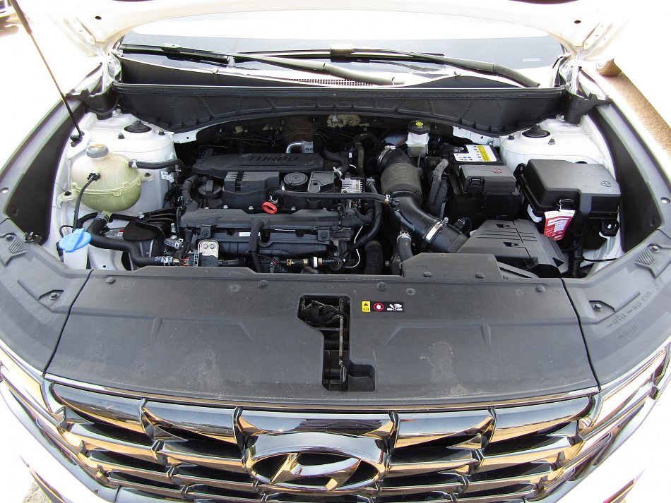 Hyundai Tucson 1.6 T-GDi Smart