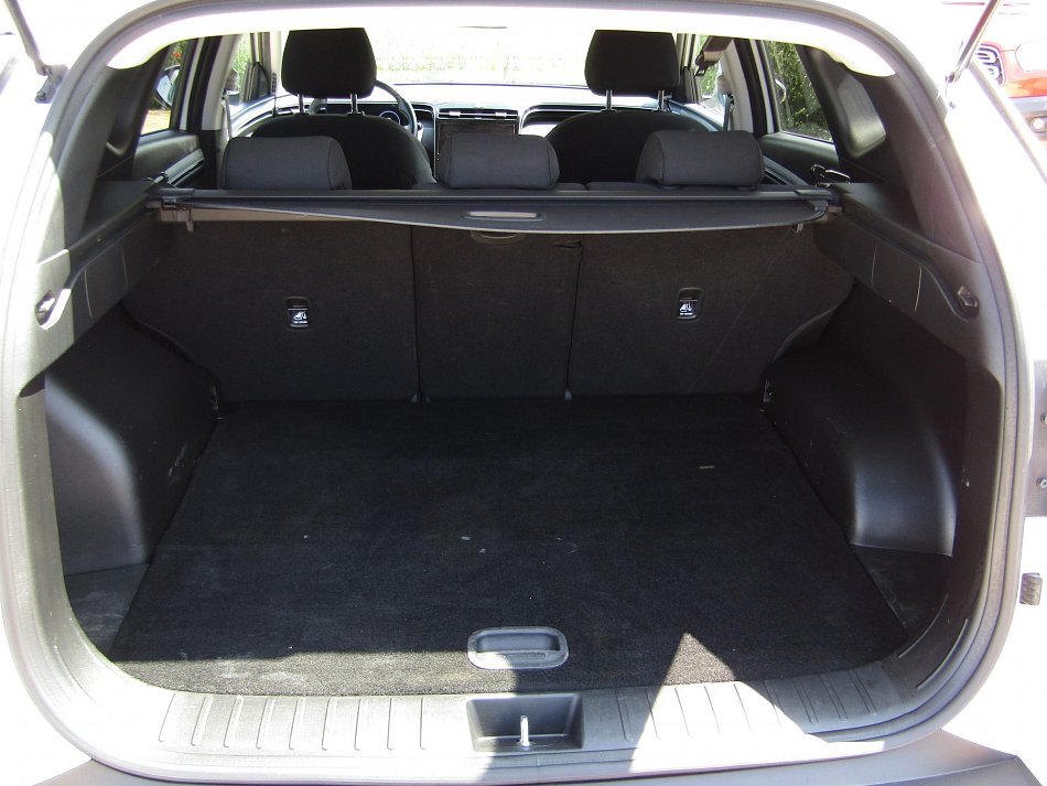 Hyundai Tucson 1.6 T-GDi Smart