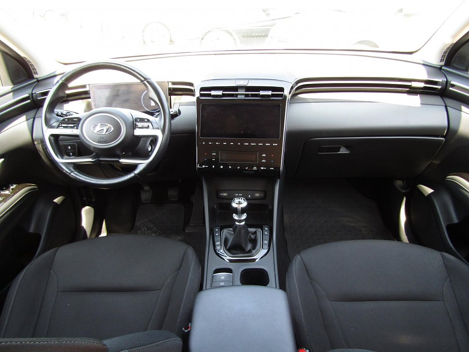 Hyundai Tucson 1.6 T-GDi Smart