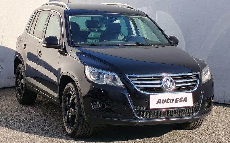 Volkswagen Tiguan 2.0TDI  4x4