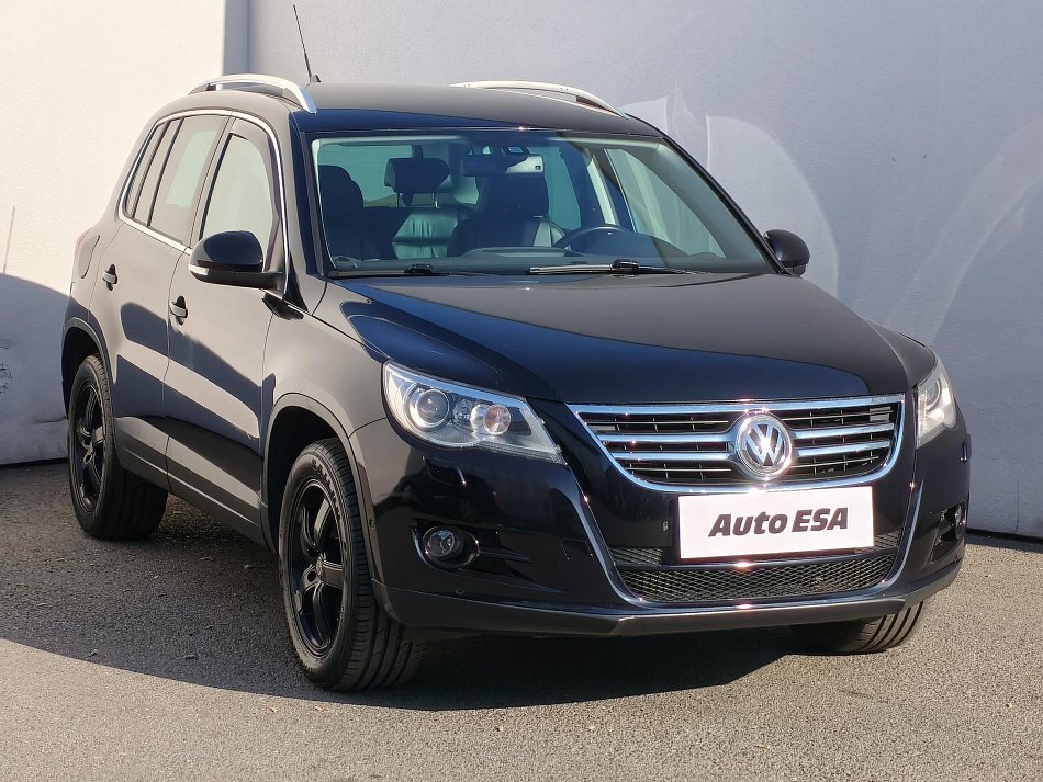 Volkswagen Tiguan 2.0TDI  4x4