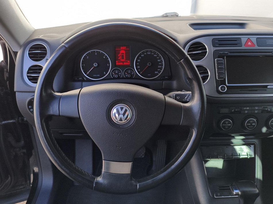 Volkswagen Tiguan 2.0TDI  4x4