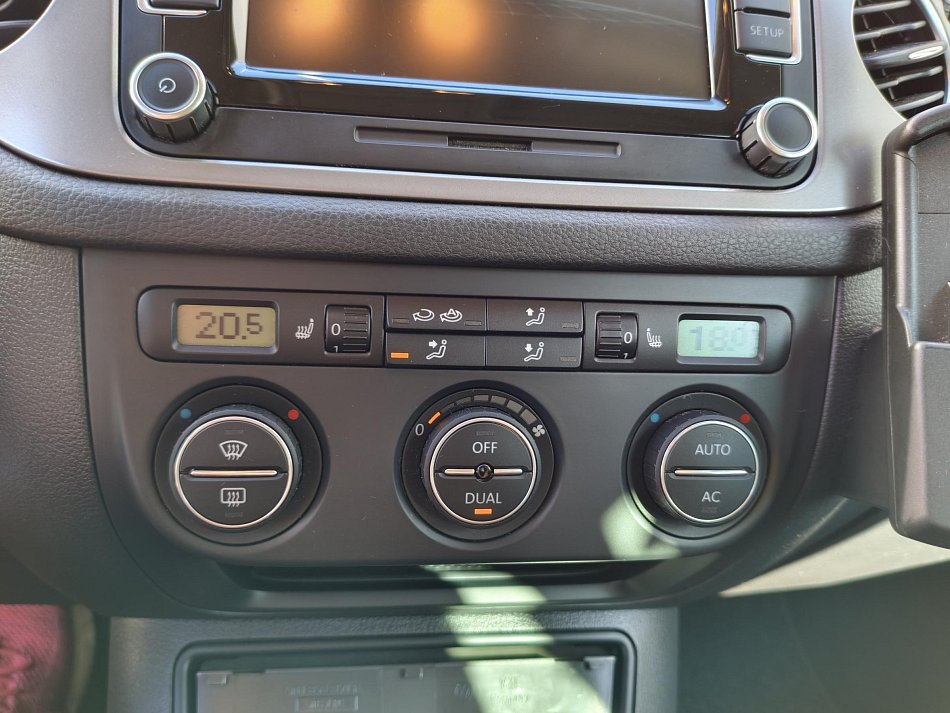Volkswagen Tiguan 2.0TDI  4x4