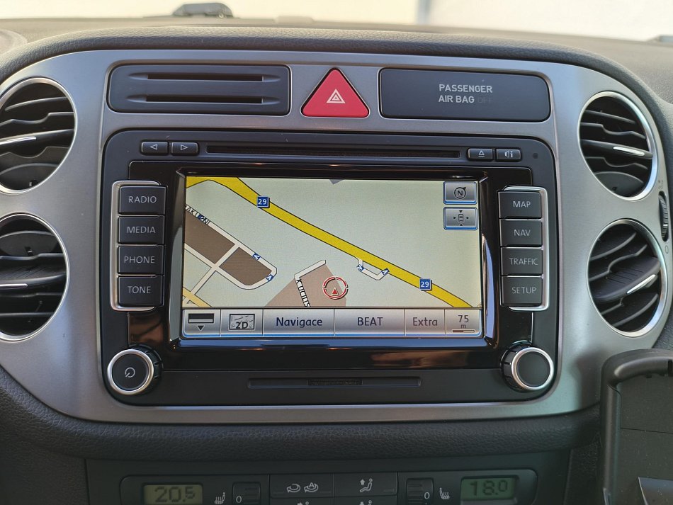 Volkswagen Tiguan 2.0TDI  4x4
