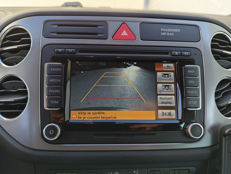 Volkswagen Tiguan 2.0TDI  4x4